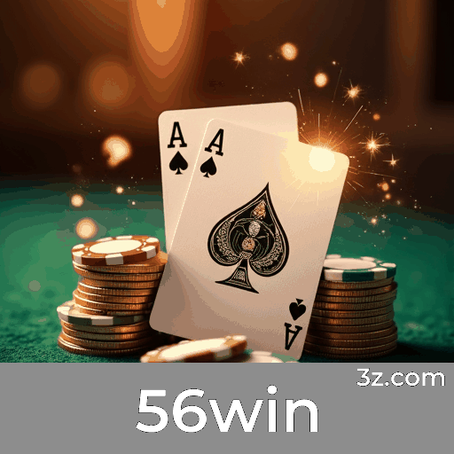 Acessar o site 56win COM